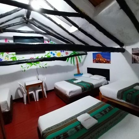 Отель Ccapaq Wasi Куско Экстерьер фото